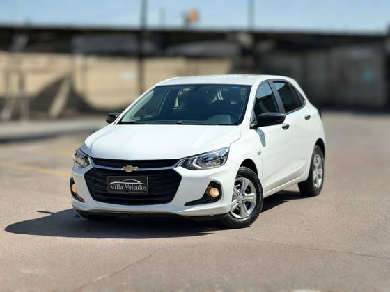 CHEVROLET ONIX 1.0 FLEX MANUAL CHEVROLET ONIX 1.0 FLEX MANUAL